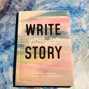 A guided journey journal